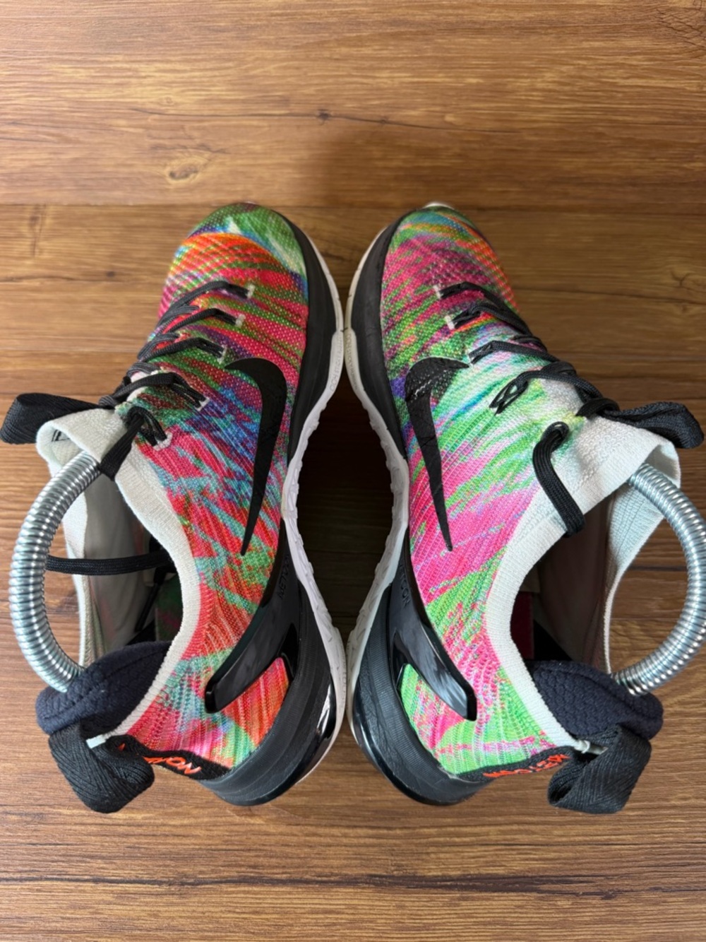 Nike Metcon DSX Flyknit 2 Athletic Sneakers‎ Women’s Size 8.5 (Men’s 7) Shoes - Picture 3 of 10